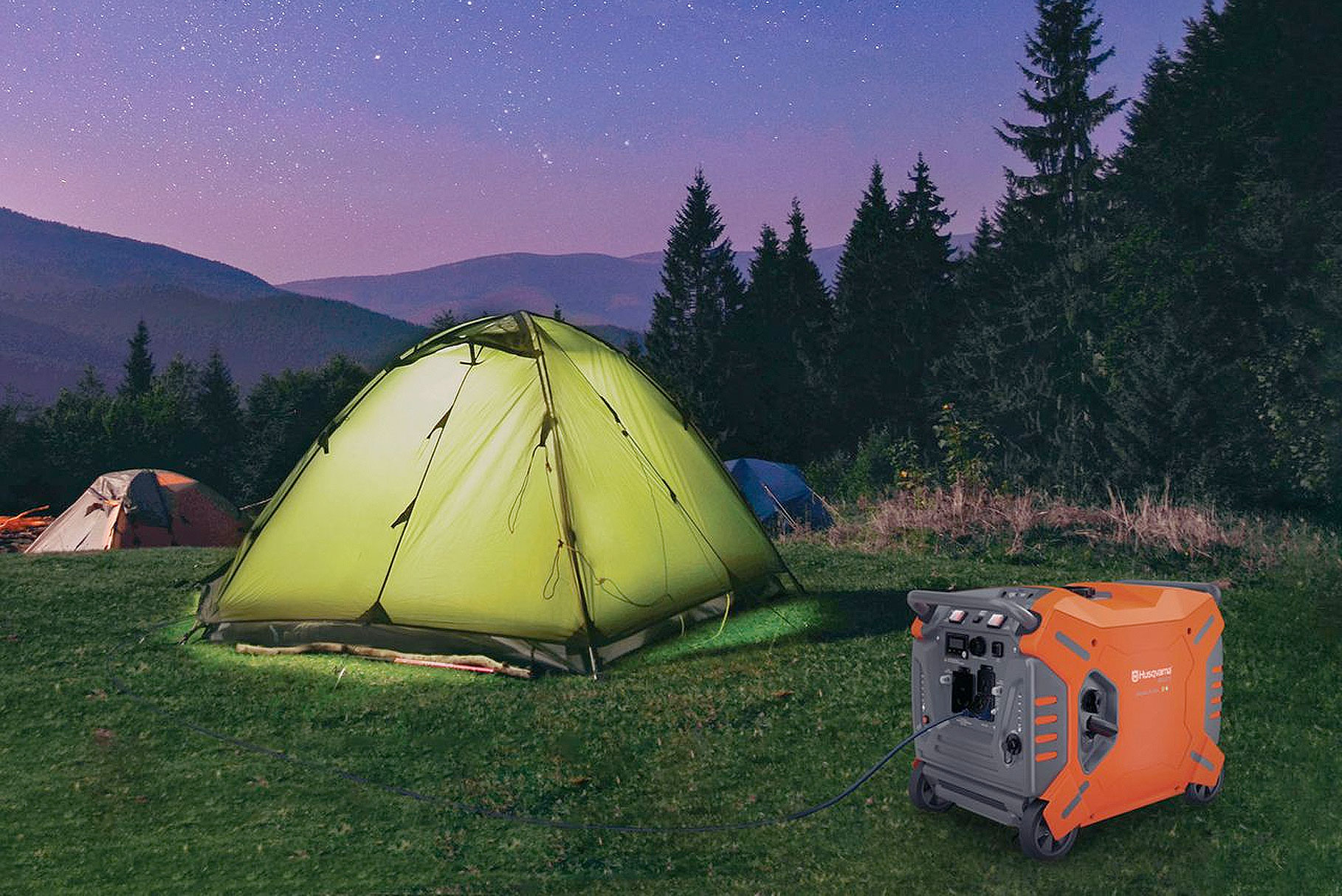 Husqvarna Generators
