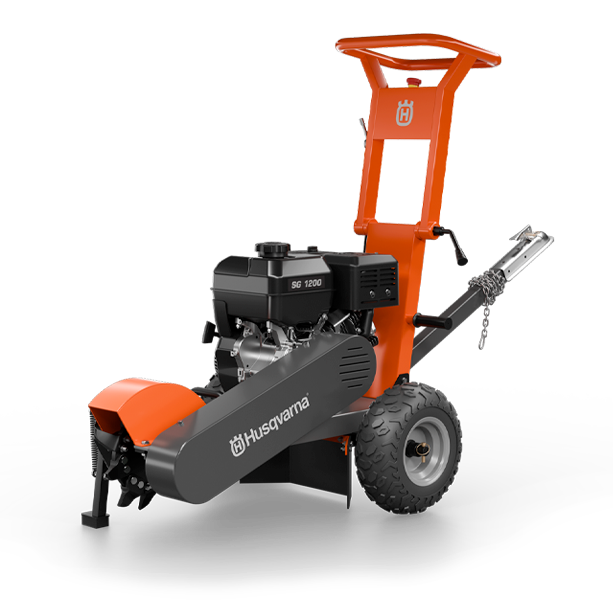 Husqvarna Stump Grinders