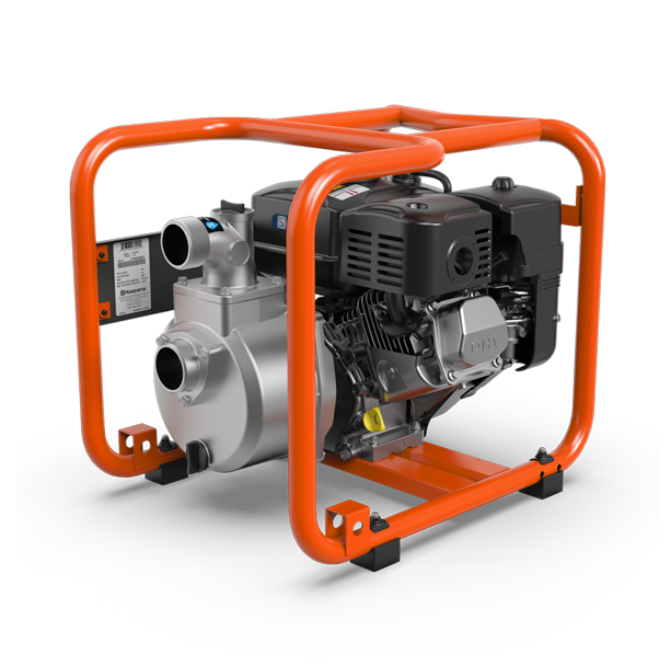Trash & Waterpumps