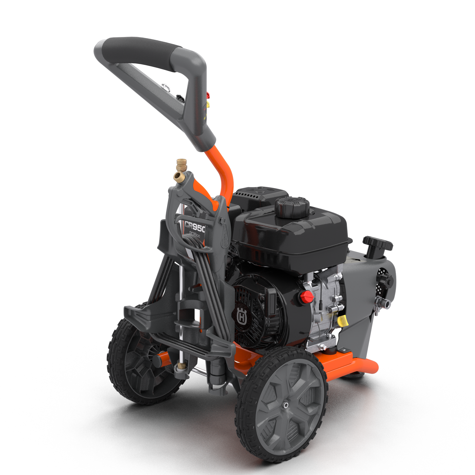 022010 Husqvarna pressure back angle view